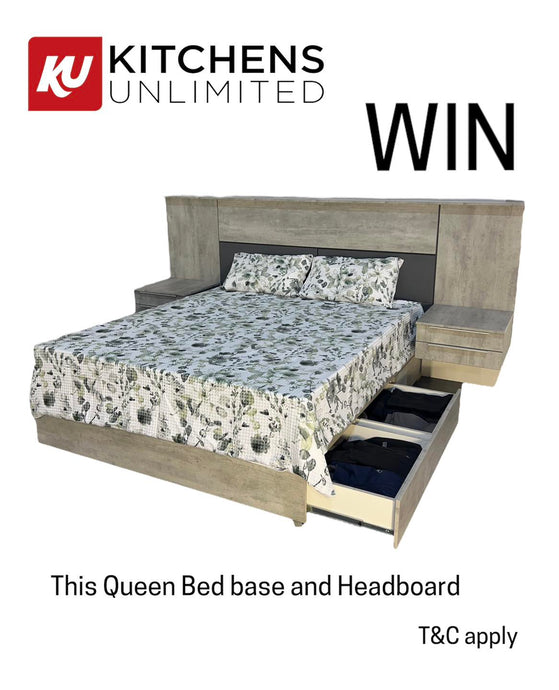 Terms and Conditions for the Bed-base Promo Give-away