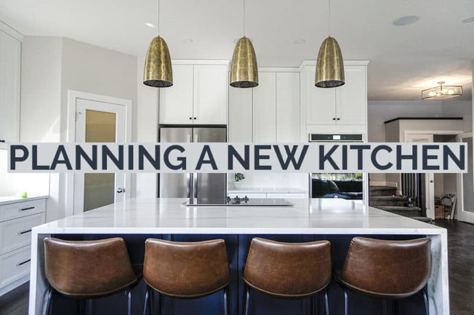 How To Start Planning A New Kitchen: A Step-by-Step Guide