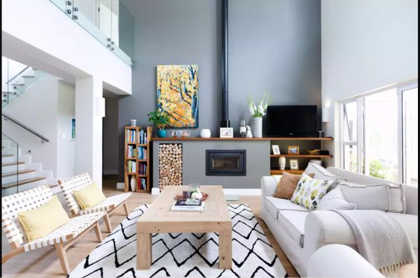 The Beginner's Guide to Decorating Living Rooms