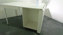 Load image into Gallery viewer, Folding Cutting Table Trolley - Kitchens Unlimited     
