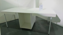 Load image into Gallery viewer, Folding Cutting Table Trolley - Kitchens Unlimited     
